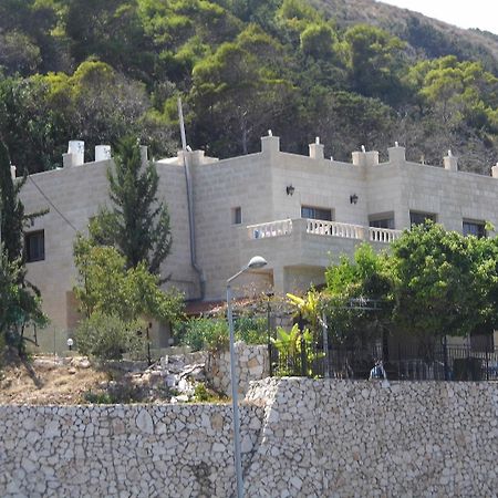 Tamer Guest House Hayfa Dış mekan fotoğraf