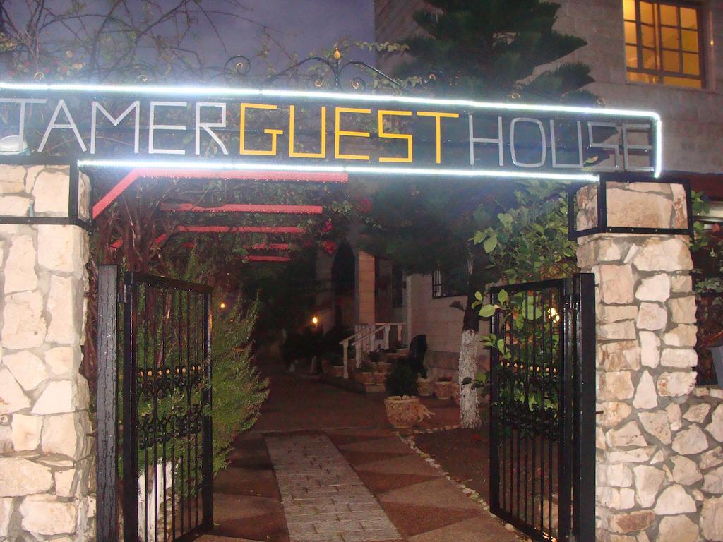Tamer Guest House Hayfa Dış mekan fotoğraf