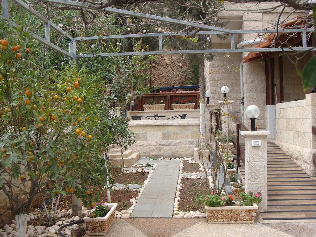 Tamer Guest House Hayfa Dış mekan fotoğraf