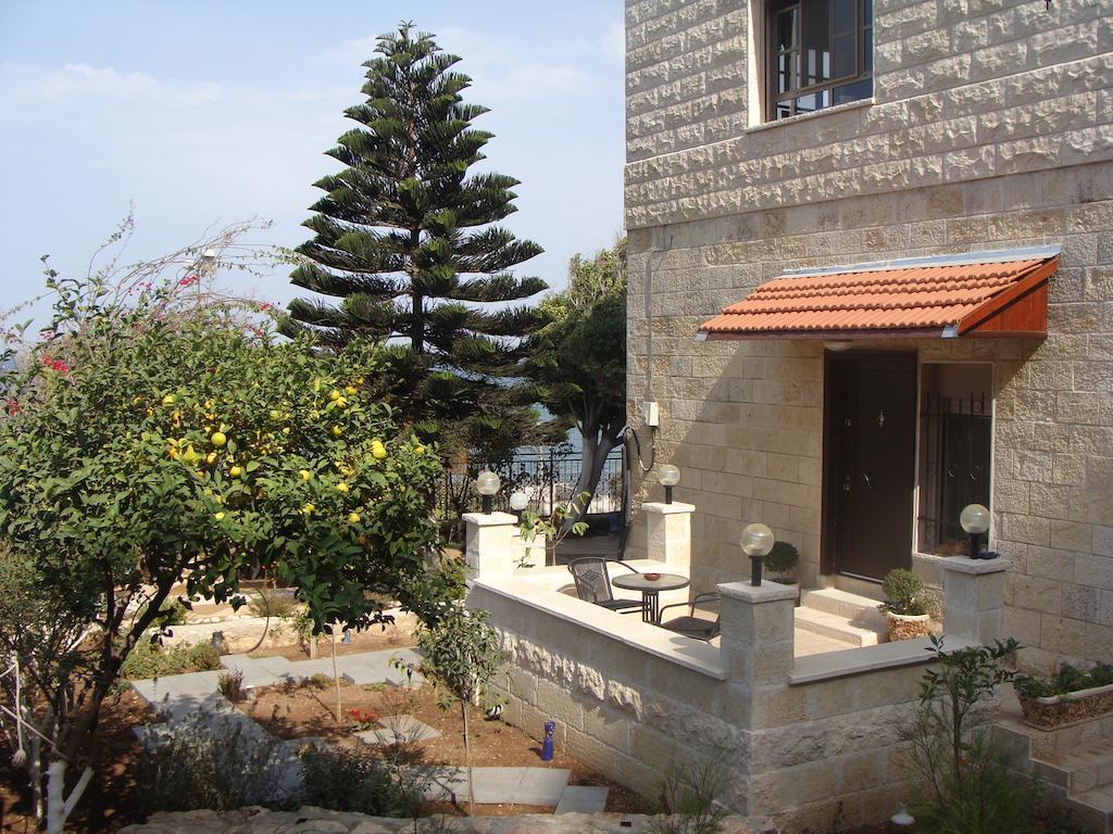 Tamer Guest House Hayfa Dış mekan fotoğraf