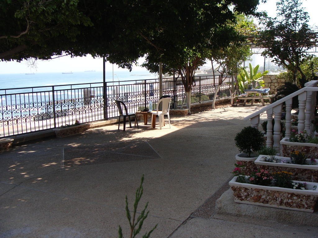 Tamer Guest House Hayfa Dış mekan fotoğraf