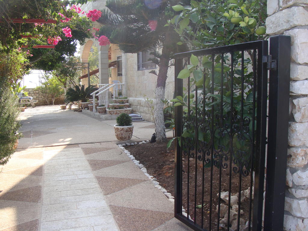 Tamer Guest House Hayfa Dış mekan fotoğraf