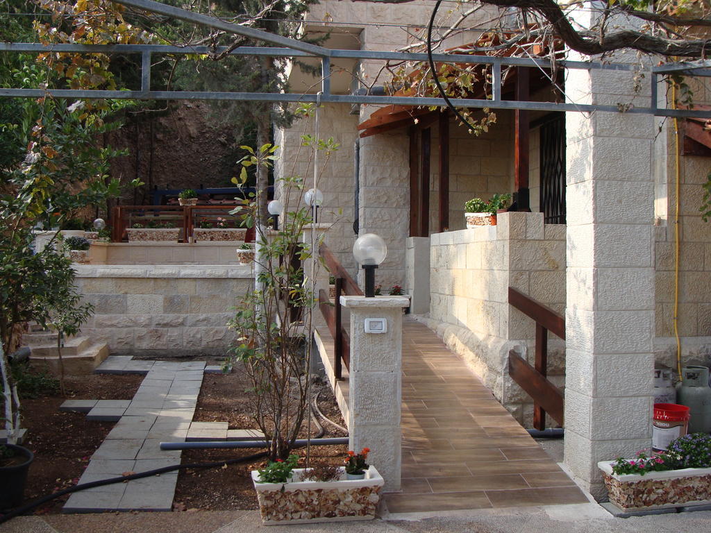 Tamer Guest House Hayfa Dış mekan fotoğraf