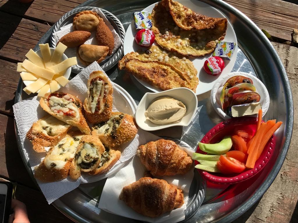 Tamer Guest House Hayfa Dış mekan fotoğraf