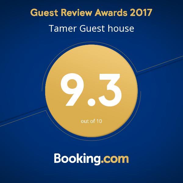Tamer Guest House Hayfa Dış mekan fotoğraf