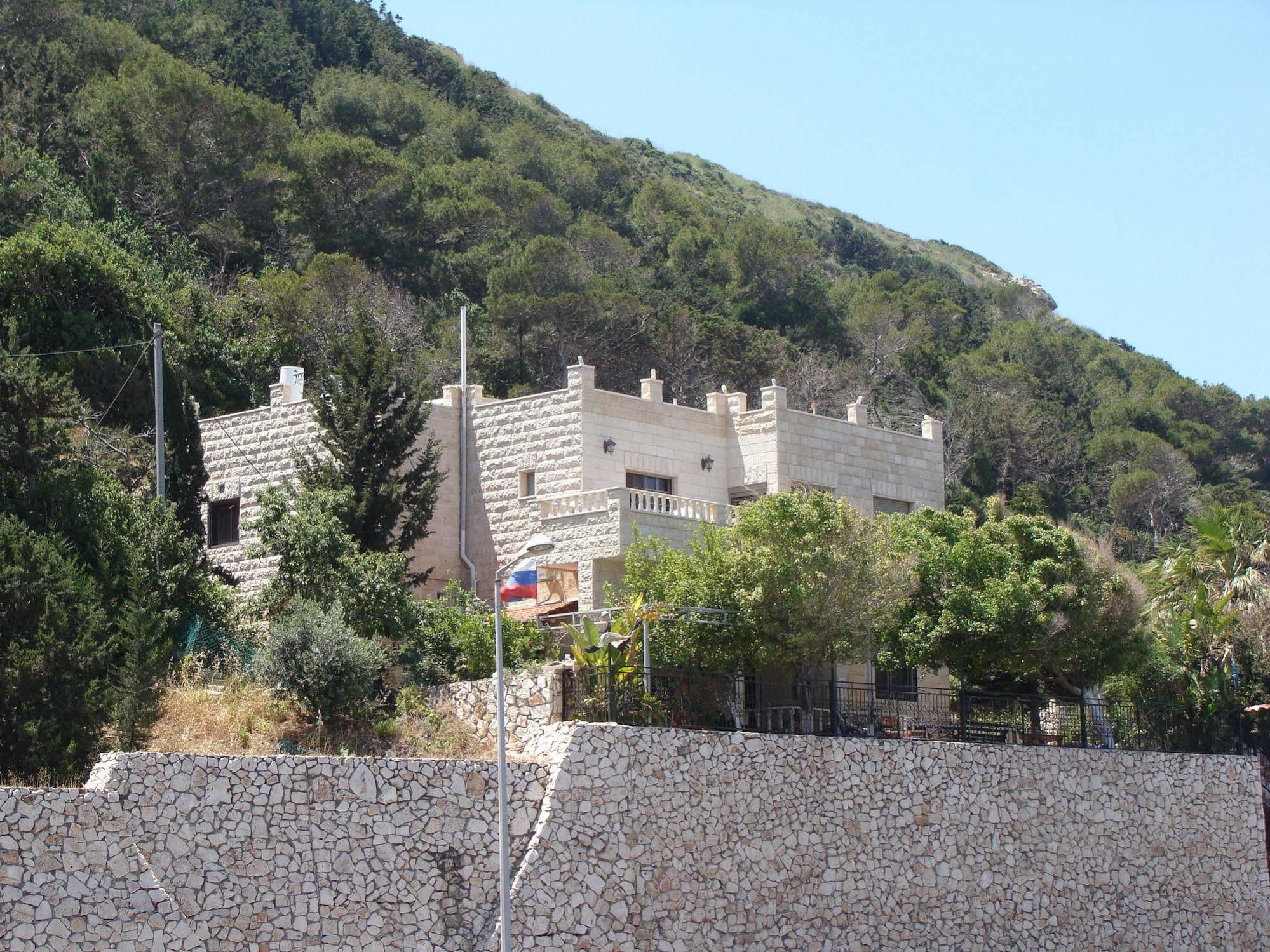 Tamer Guest House Hayfa Dış mekan fotoğraf