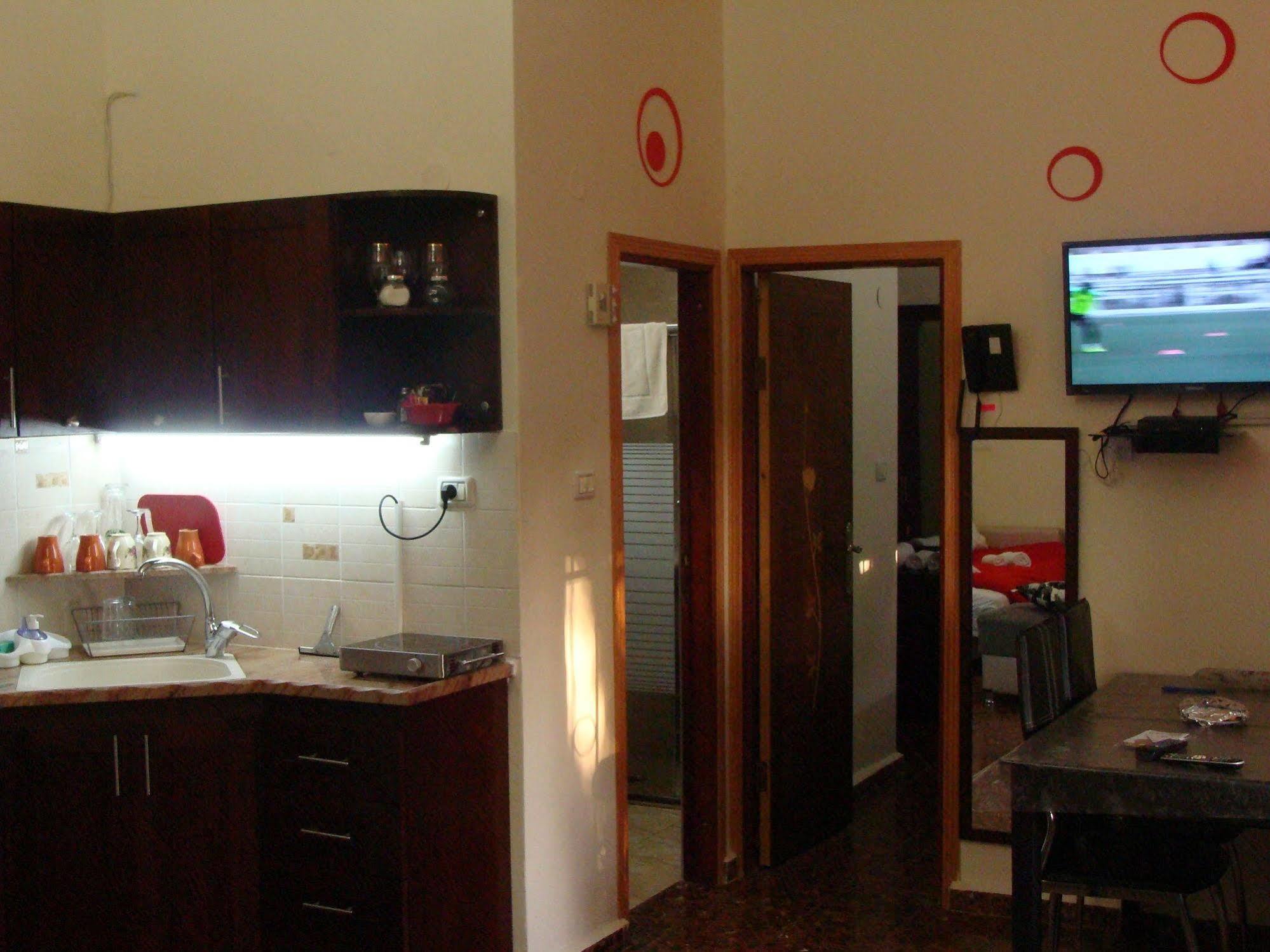 Tamer Guest House Hayfa Dış mekan fotoğraf