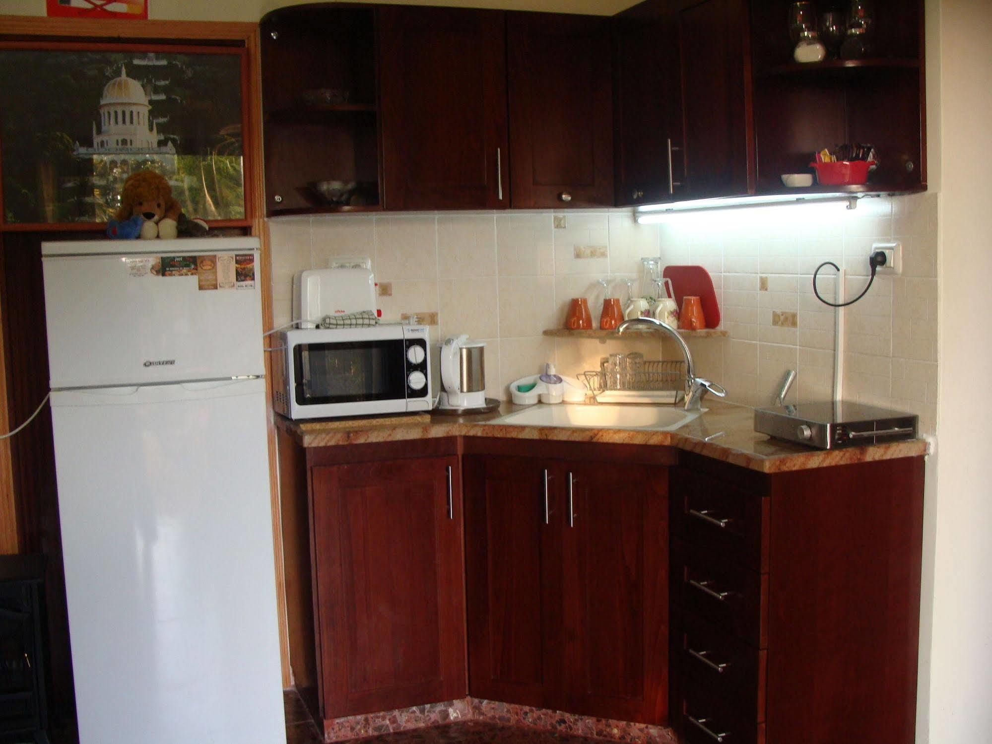 Tamer Guest House Hayfa Dış mekan fotoğraf