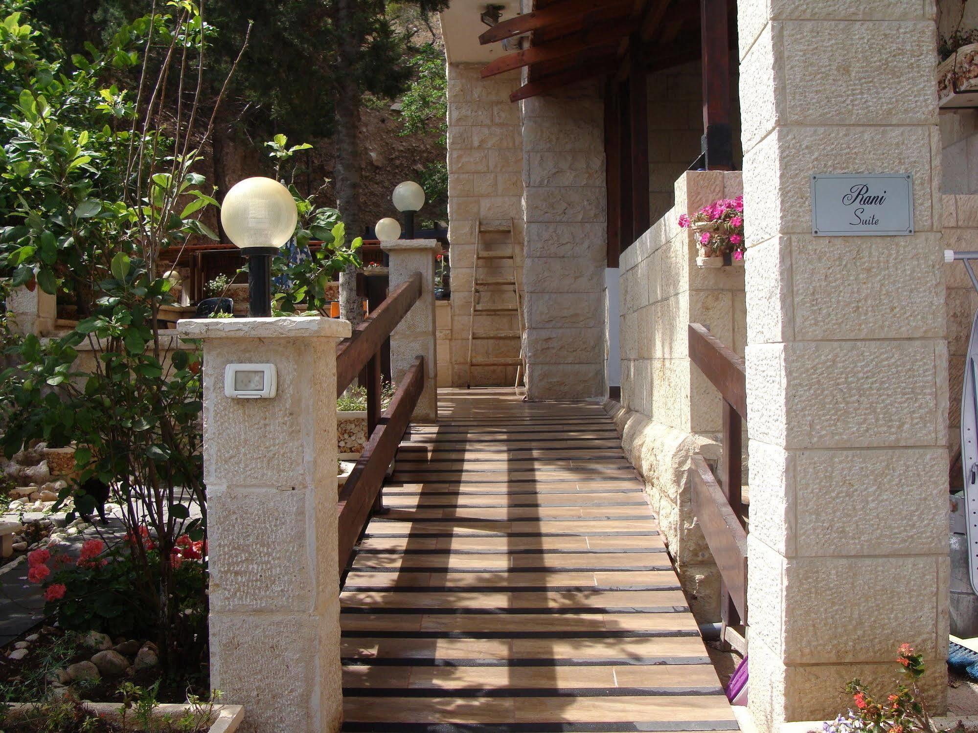 Tamer Guest House Hayfa Dış mekan fotoğraf