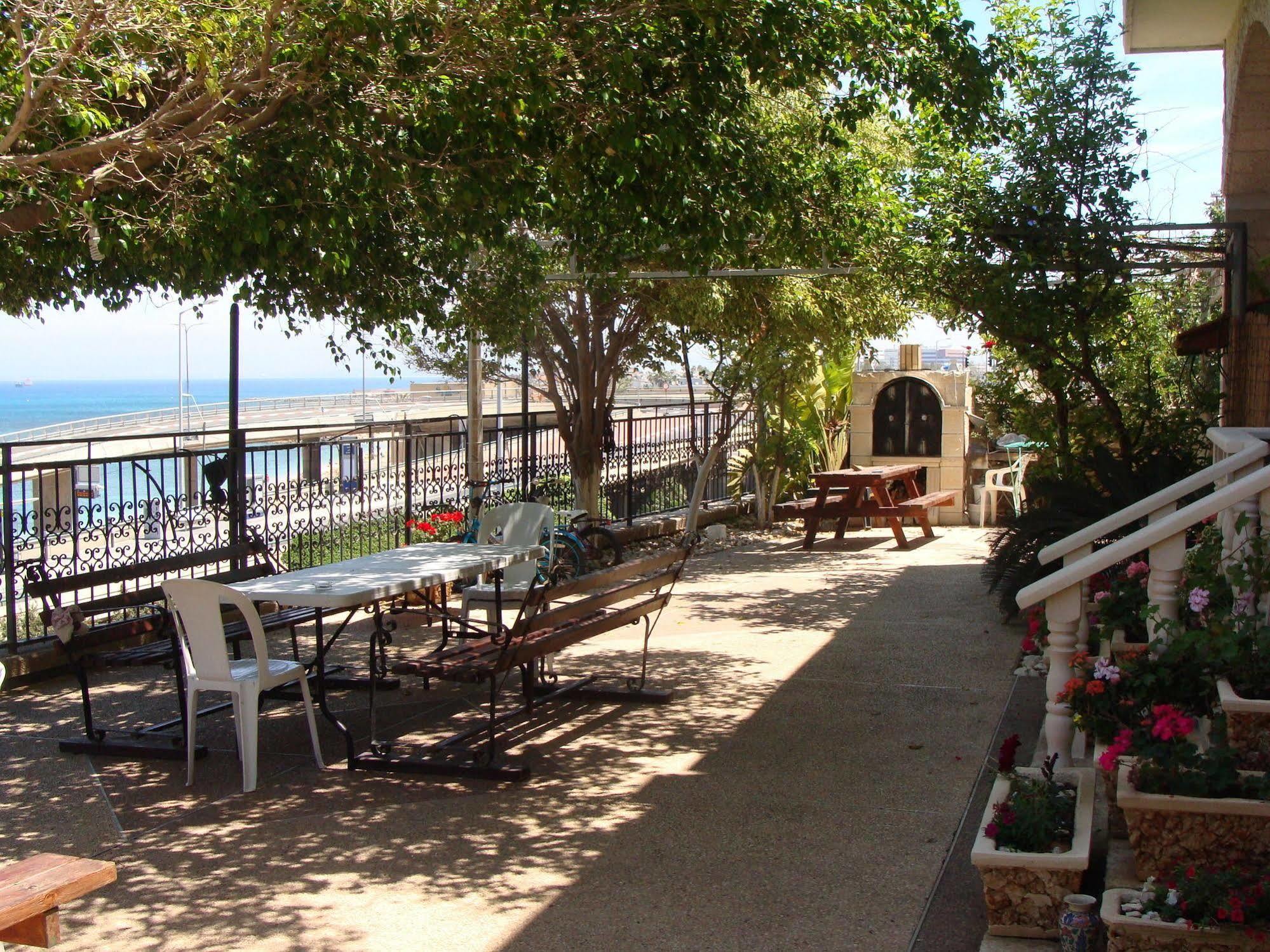 Tamer Guest House Hayfa Dış mekan fotoğraf