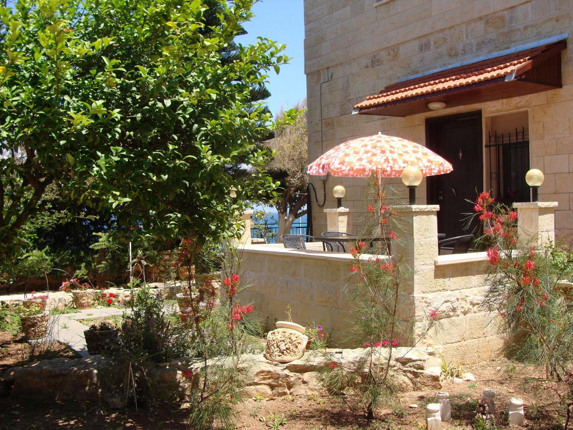 Tamer Guest House Hayfa Dış mekan fotoğraf