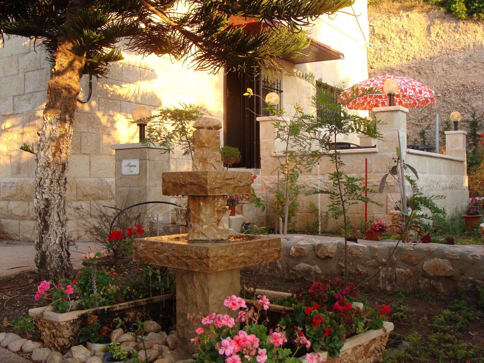 Tamer Guest House Hayfa Dış mekan fotoğraf