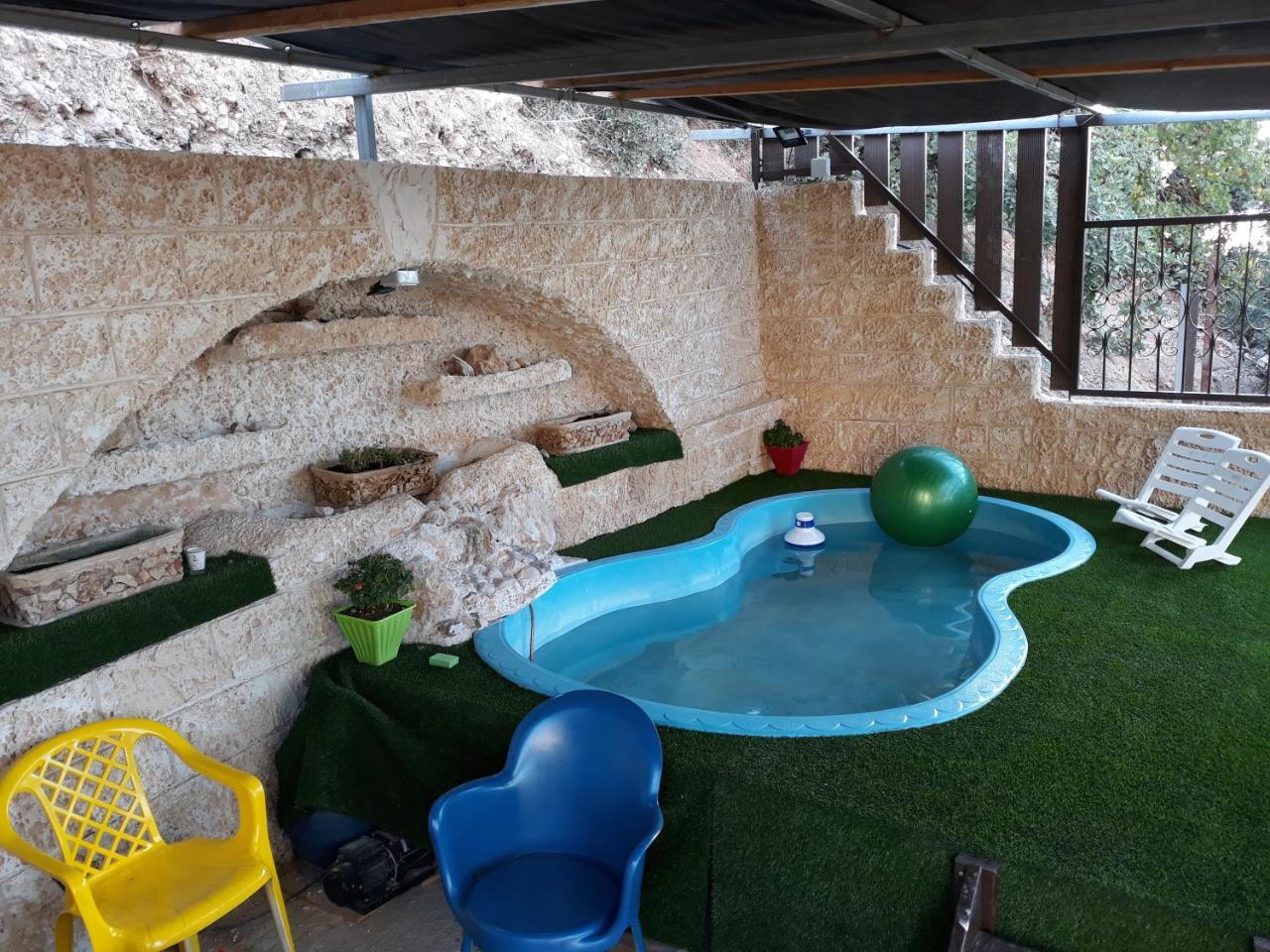 Tamer Guest House Hayfa Dış mekan fotoğraf