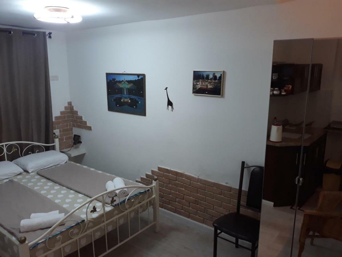 Tamer Guest House Hayfa Dış mekan fotoğraf