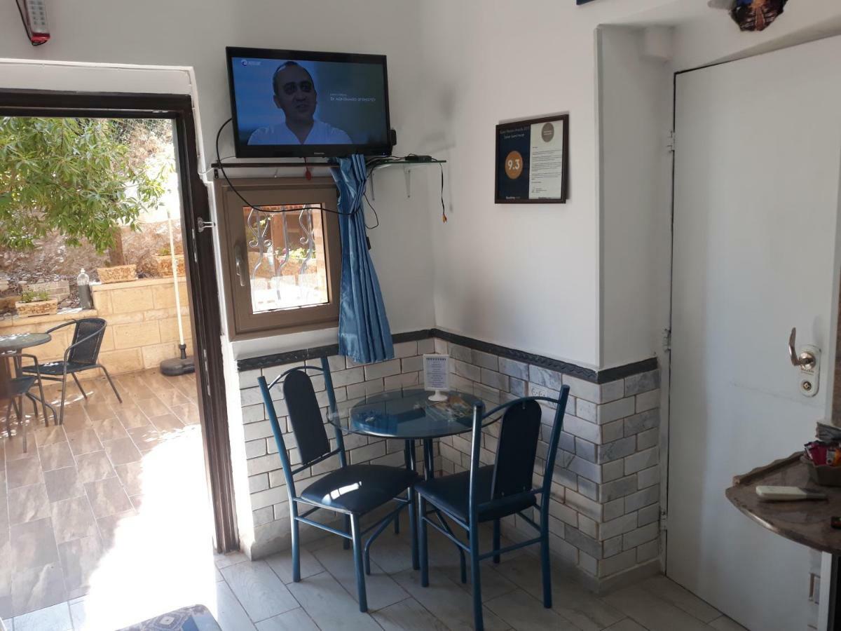 Tamer Guest House Hayfa Dış mekan fotoğraf